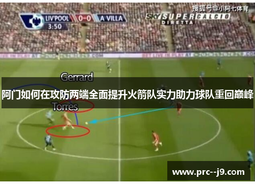 阿门如何在攻防两端全面提升火箭队实力助力球队重回巅峰