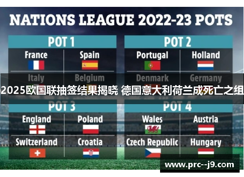 2025欧国联抽签结果揭晓 德国意大利荷兰成死亡之组